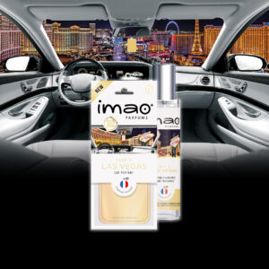 IMAO PARFUM FRANCE – Las Vegas Limited Edition Gold – Geurkaart