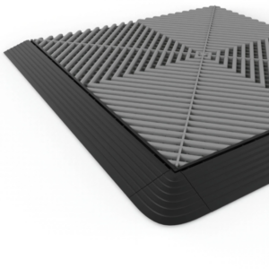 CRIJNS – Floor Tiles/Trax – Ramp – Oprijlaan