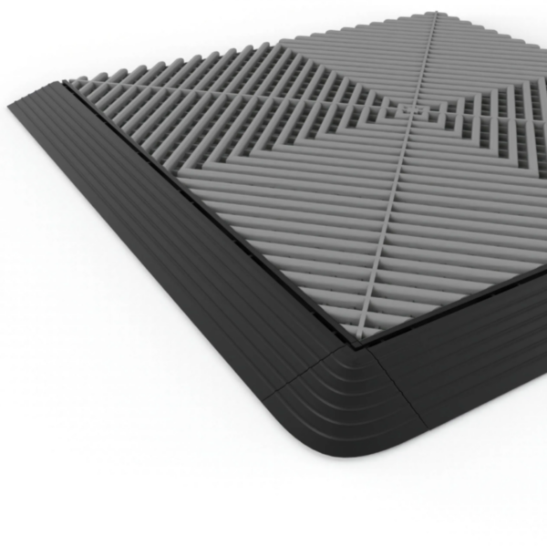 CRIJNS – Floor Tiles/Trax – Ramp – Oprijlaan
