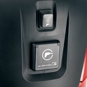 FLEX – VC 21 L MC Veiligheidstofzuiger met manuele filterreiniging, 20 L, Klasse L – 1000Watt