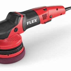 FLEX – XCE 10-8 125 Excentrische polijstmachine met gekoppelde aandrijving