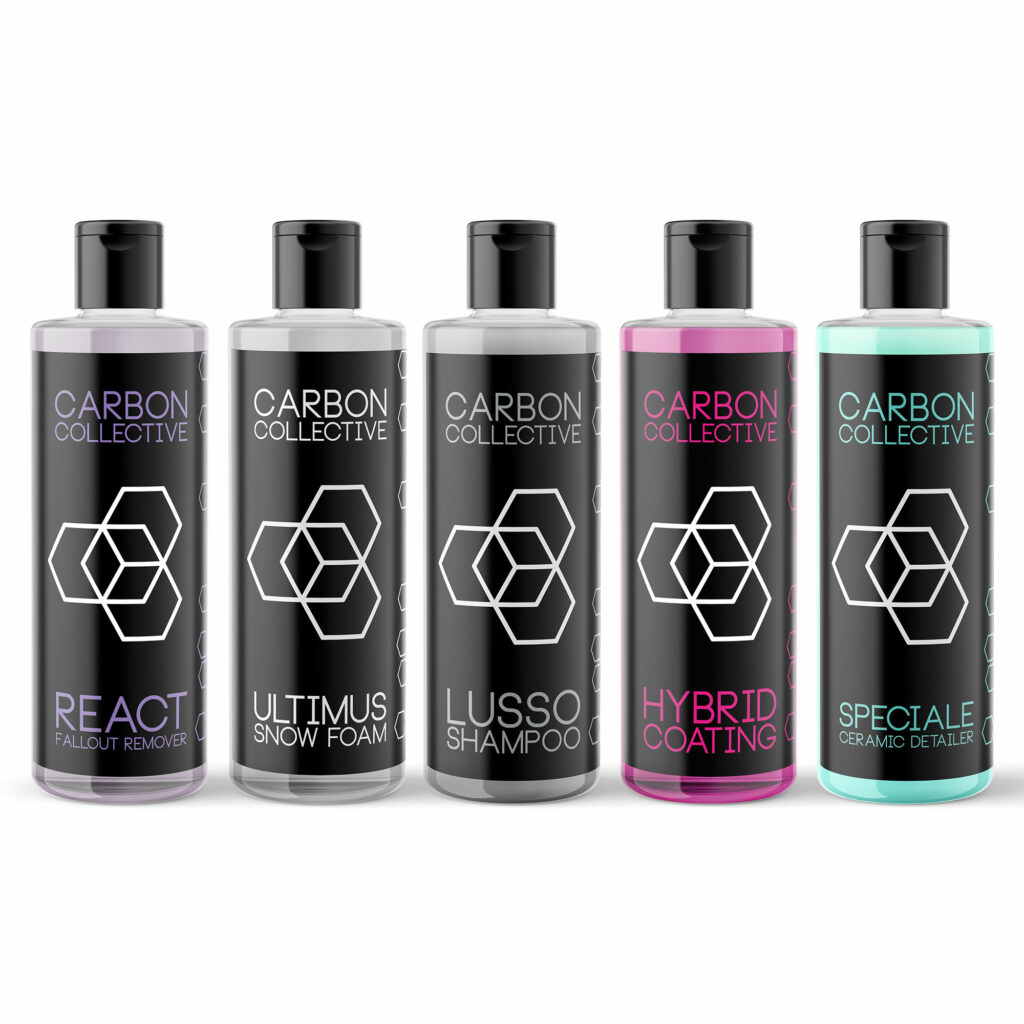 CARBON COLLECTIVE - 500ml Kit