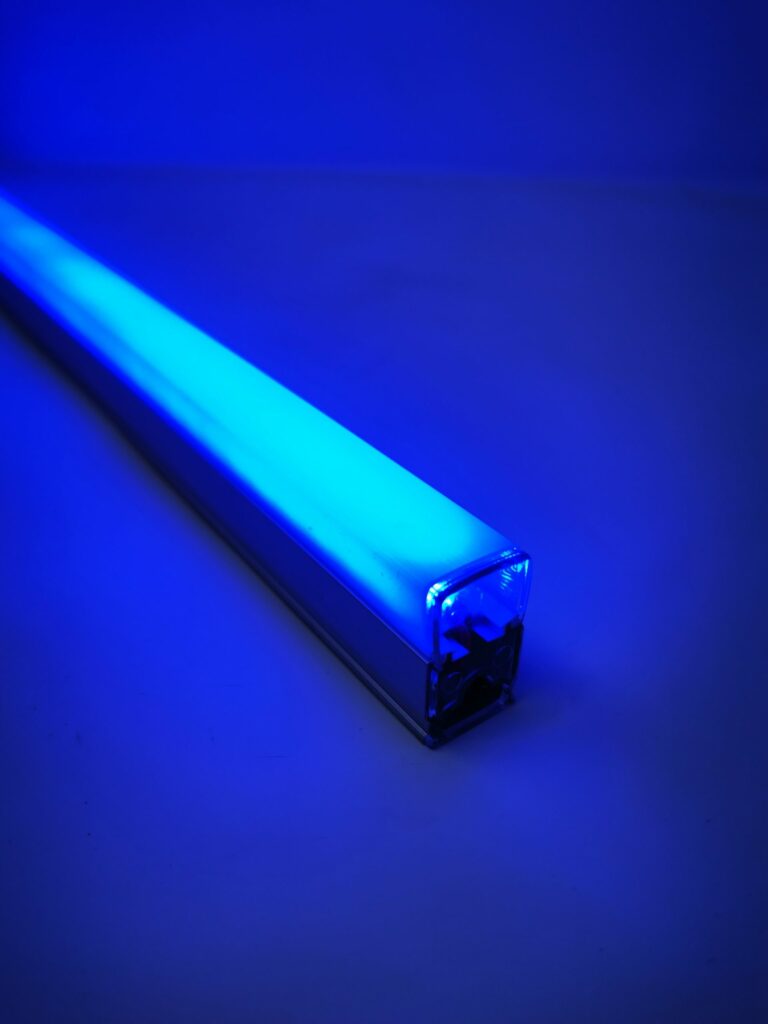 CRIJNS - Led Tube 565mm BLUE