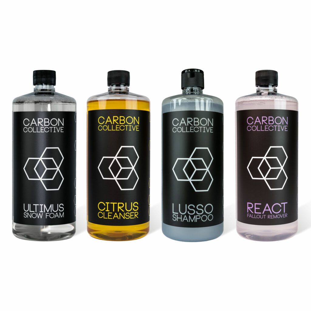 CARBON COLLECTIVE - 1000ml Kit
