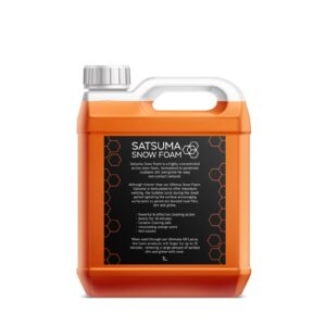 CARBON COLLECTIVE – Satsuma Strong Snow Foam