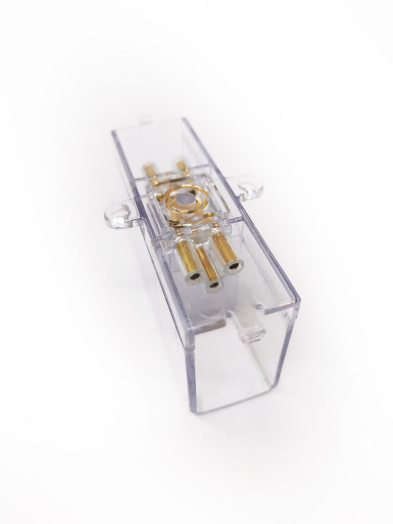 CRIJNS - Straight Connector