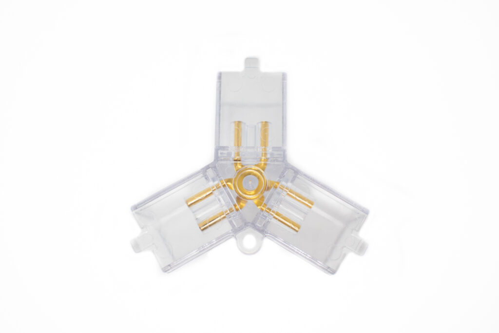 CRIJNS - Y Connector