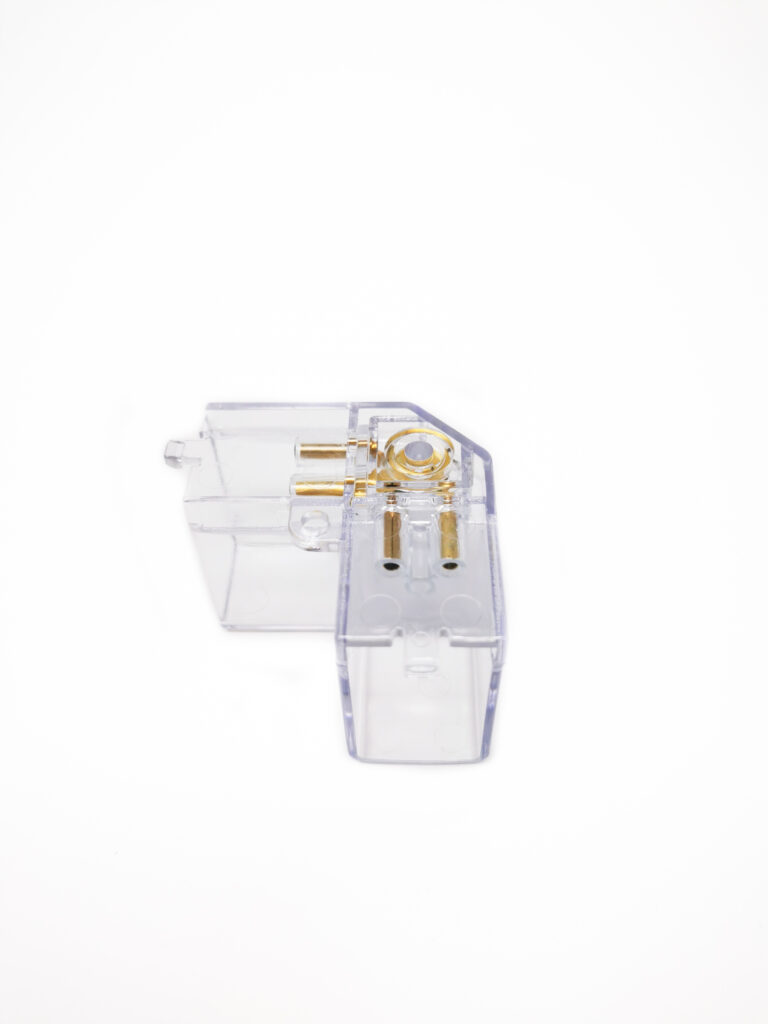 CRIJNS - 90° Right Angle Connector