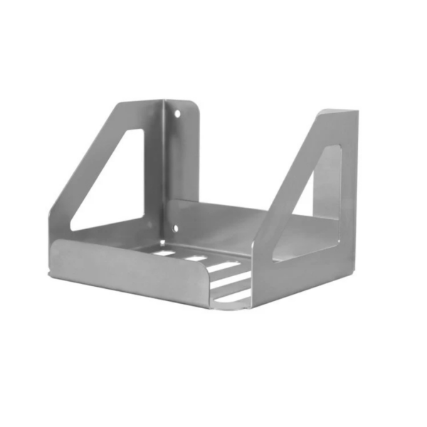 R+M Suttner – RVS Houder tot maximum 12L Bidons – Compact 160x250x210mm