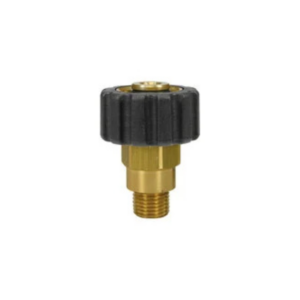 R+M Suttner Schroef Koppeling M22 IG - 1/4" AG, 400 bar