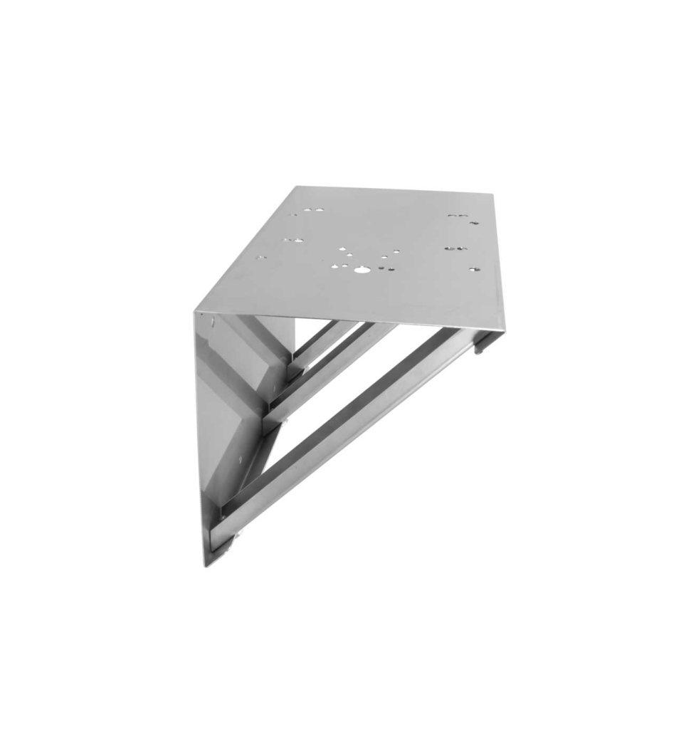 R+M Suttner Muurconsole / Wandhouder RVS Voor Combinaties Motor Pompen