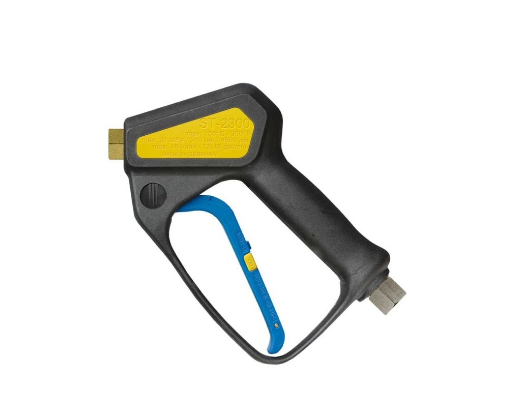 R+M SUTTNER - ST2300 Hogedrukpistool – 1/4 BI FREEZE STOP – 3/8″ BI Swivel