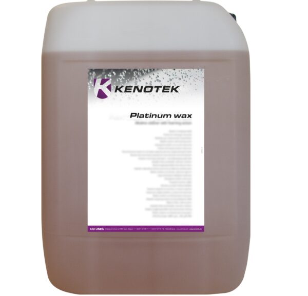 KENOTEK – Platinum Wax – 20L