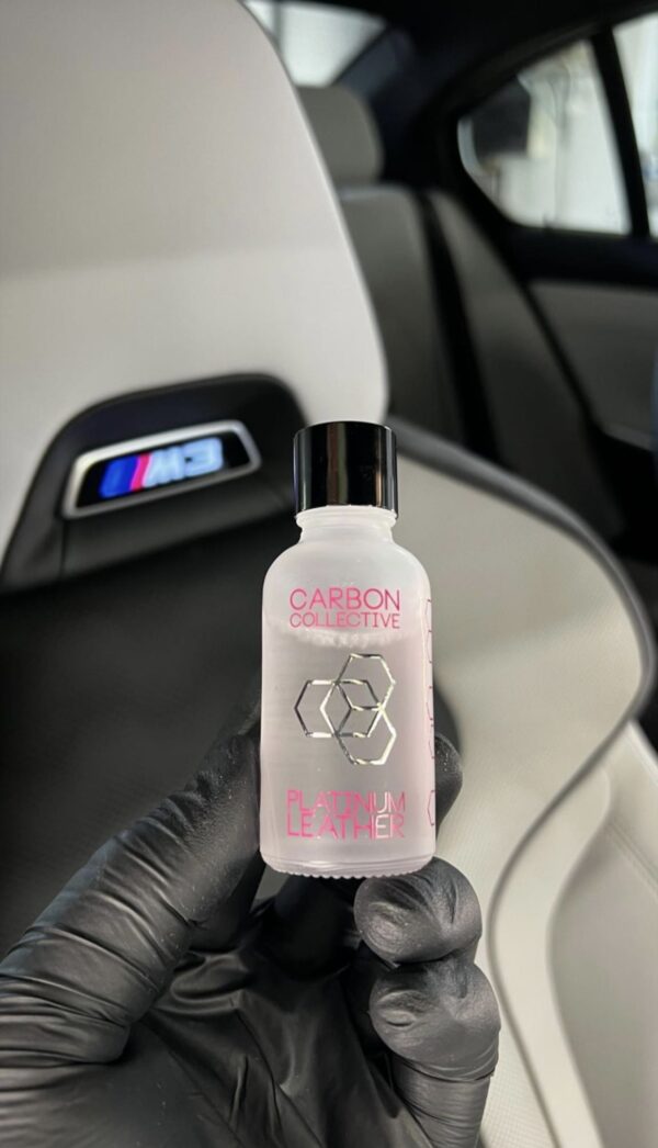 CARBON COLLECTIVE – PRO – Platinum Leather Coating – Modern & Classic Leather – 3.0