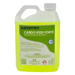 KENOTEK – CARGO 4100 FORTÉ – Unique Touchless Cleaning