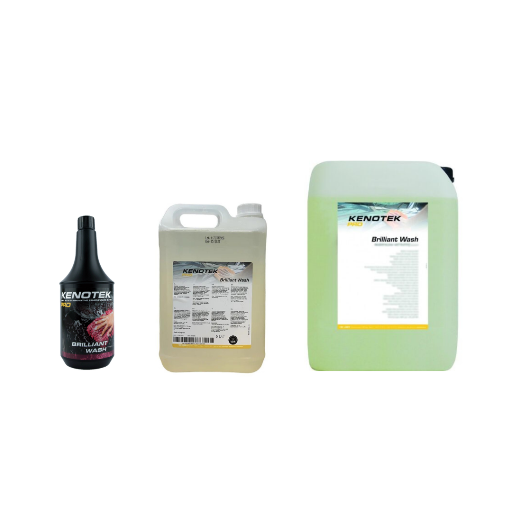 KENOTEK - Pro Brilliant Wash