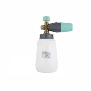 CRIJNS – PRO – Hogedrukset – Pistool – Schuimlans – Roestvrijstaal Lans – 500mm + 1200mm