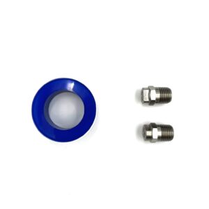 CRIJNS – PRO – Hogedrukset – Pistool En Roestvrijstaal Lans – 500mm