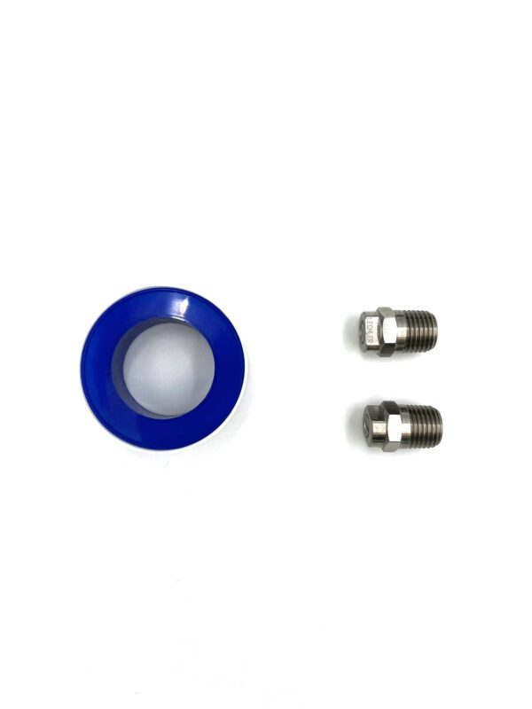 CRIJNS – PRO – Hogedrukset – Pistool En Roestvrijstaal Lans – 500mm