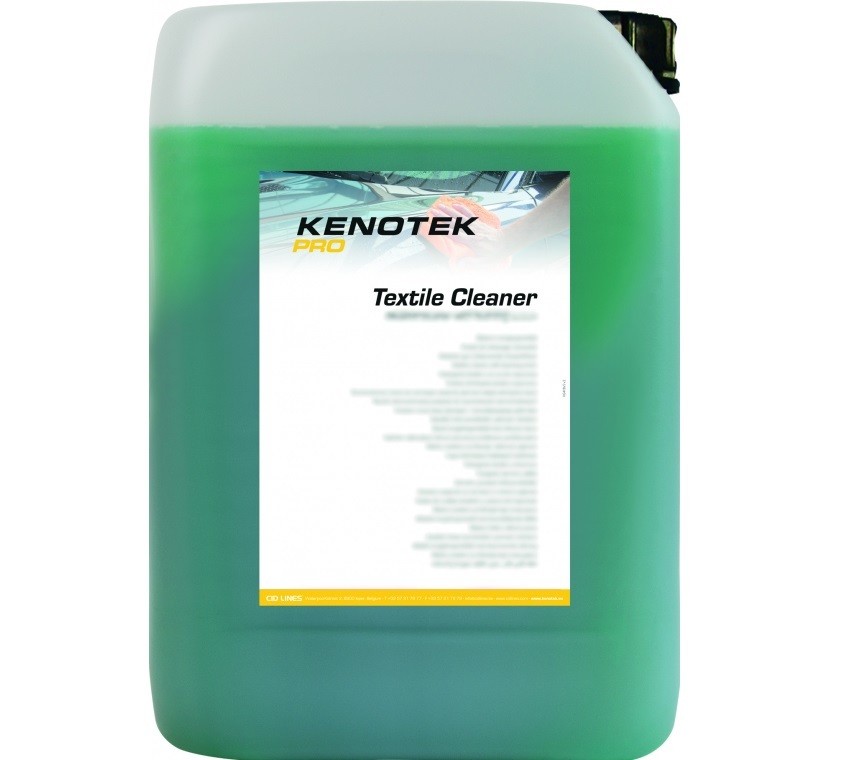 KENOTEK - Textile Cleaner - 10L