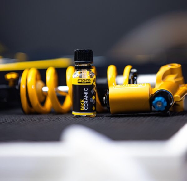GTECHNIQ – BIKE – Ceramic Kit – 15ml