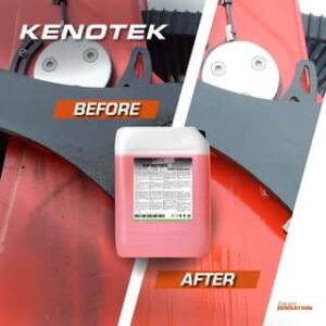 KENOTEK – Power Degreaser – Oliën, Vet, Teer, Asfalt & Lijm Verwijderaar – 10L