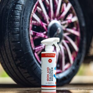 GTECHNIQ - W6 - Iron And Fallout Remover