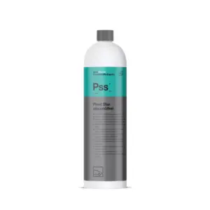 KOCH CHEMIE – Pss – Plast Star Siliconölfrei – Rubber & Kunststof Dressing Exterieur