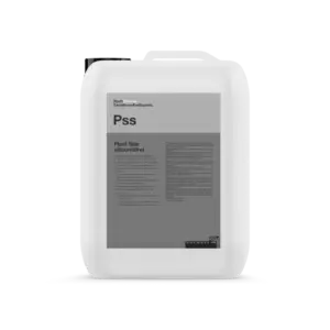 KOCH CHEMIE – Pss – Plast Star Siliconölfrei – Rubber & Kunststof Dressing Exterieur