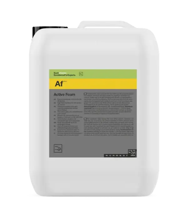 KOCH CHEMIE – Af – Active Foam