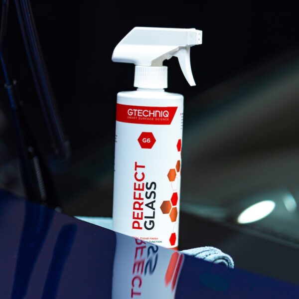 GTECHNIQ – G6 – Perfect Glass