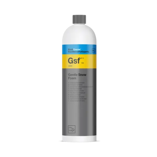 KOCH CHEMIE – Gsf – Gentle Snow Foam – pH Neutrale Snow Foam