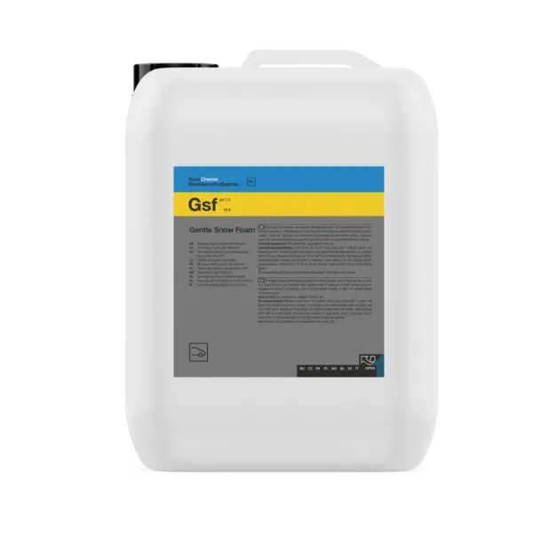 KOCH CHEMIE – Gsf – Gentle Snow Foam – pH Neutrale Snow Foam