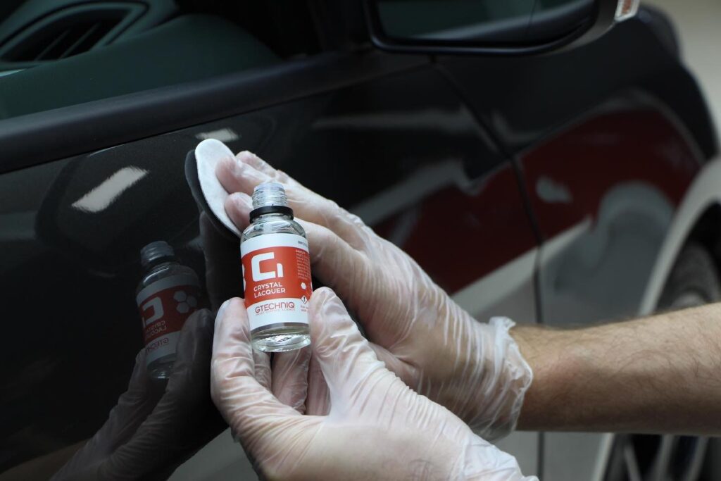 GTECHNIQ - C1 - Crystal Lacquer