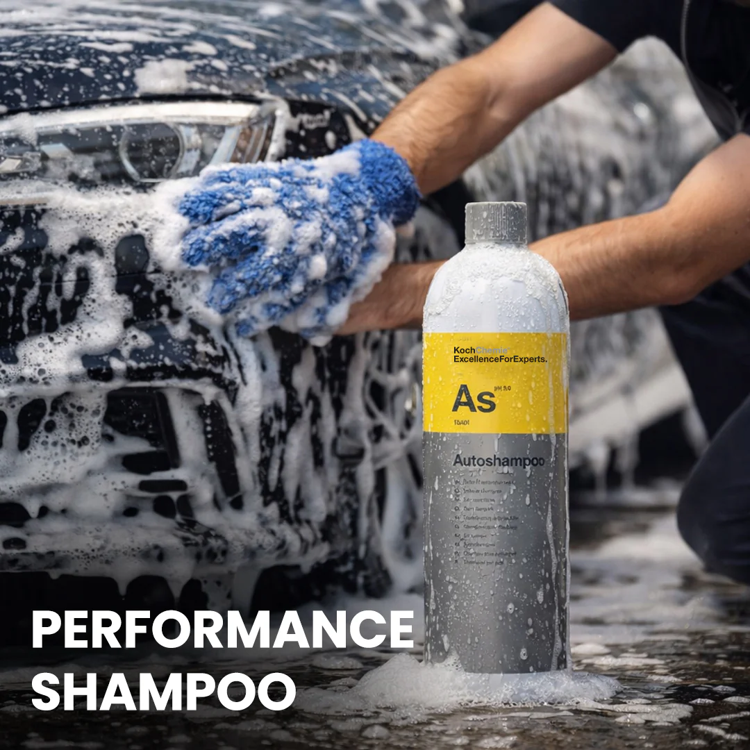 KOCH CHEMIE - As - Autoshampoo
