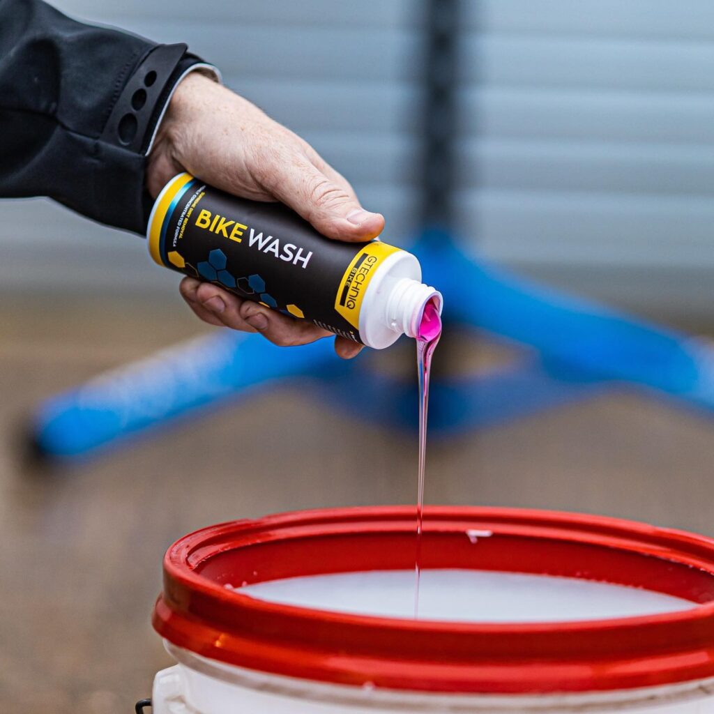 GTECHNIQ - BIKE - Wash - 250ml