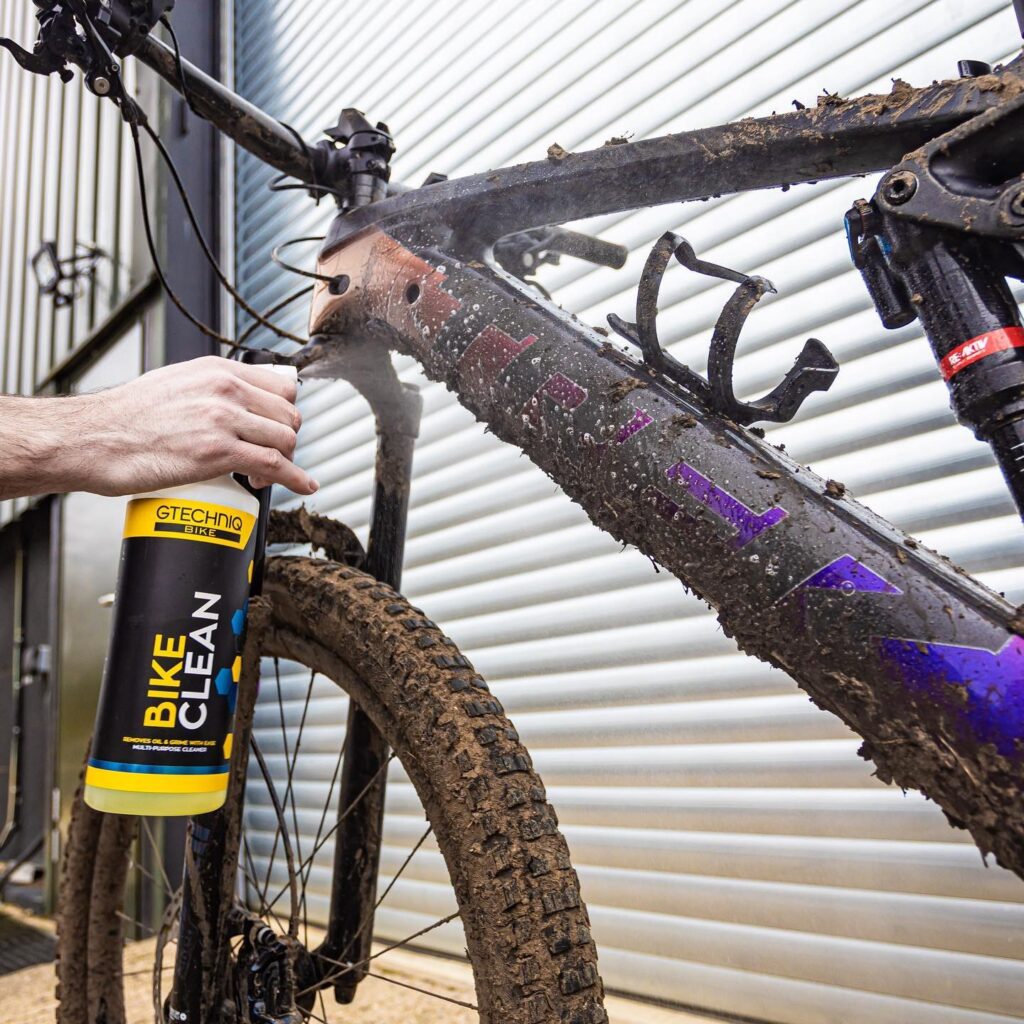GTECHNIQ - BIKE - Bike Clean - 1000ml