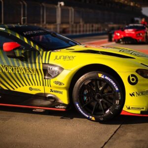 GTECHNIQ – C0 – Aero Coat – Racecar – Racewagen – Rallywagen