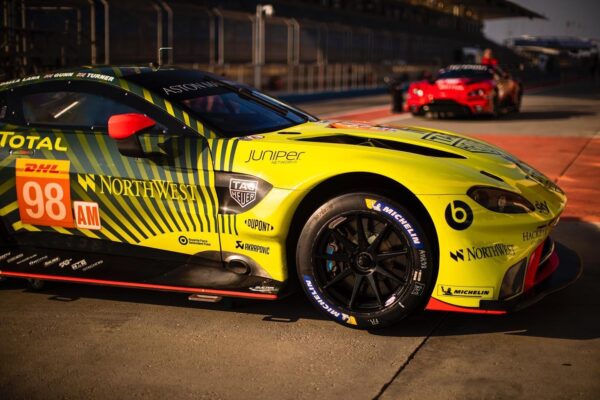 GTECHNIQ – C0 – Aero Coat – Racecar – Racewagen – Rallywagen