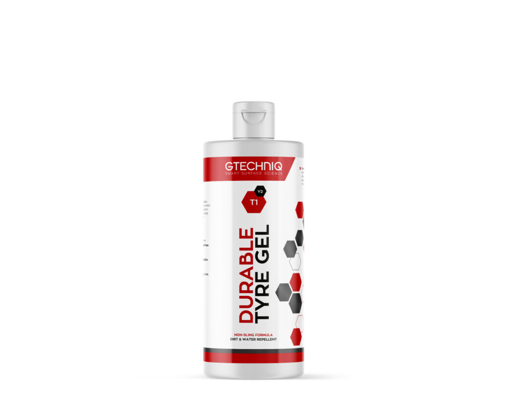 GTECHNIQ - T1 - Durable Tyre Gel - 500ml