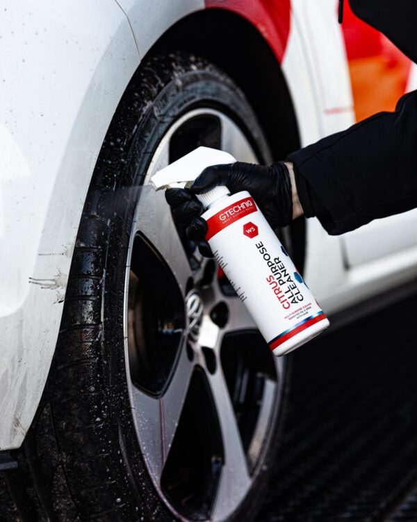 GTECHNIQ – W5 – Citrus All Purpose Cleaner