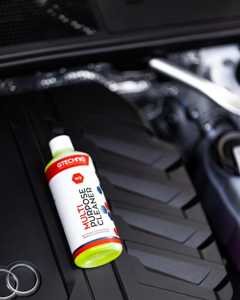 GTECHNIQ - W2 - Multi Purpose Cleaner