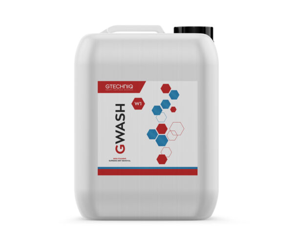 GTECHNIQ – W1 – Gwash v2 – PH-Neutraal Shampoo