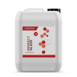 GTECHNIQ – G6 – Perfect Glass