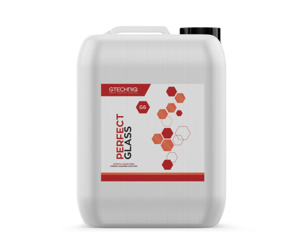 GTECHNIQ – G6 – Perfect Glass