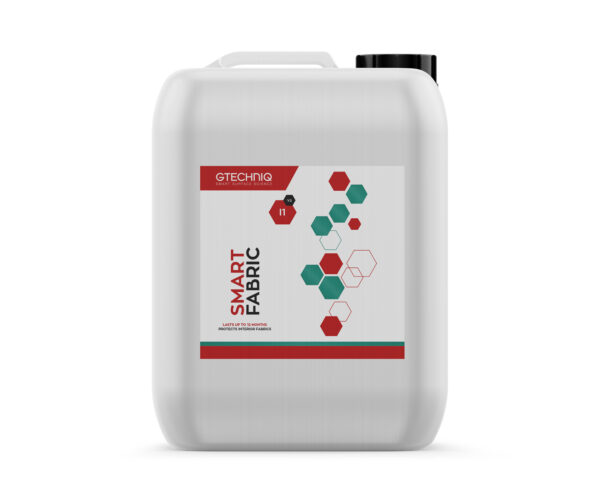 GTECHNIQ – I1 – Smart Fabric v3