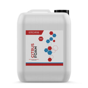 GTECHNIQ – W4 – Citrus Foam