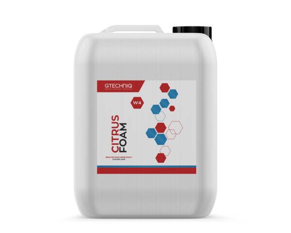 GTECHNIQ – W4 – Citrus Foam