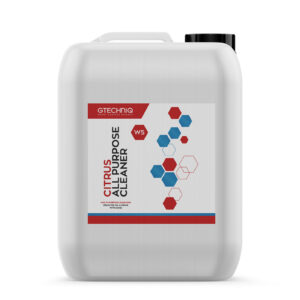 GTECHNIQ – W5 – Citrus All Purpose Cleaner