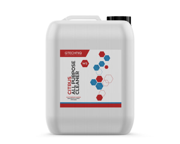 GTECHNIQ – W5 – Citrus All Purpose Cleaner